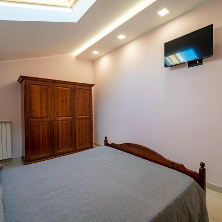 Villa Dei Cesari Bed & Breakfast Santa Maria La Carita Exterior foto