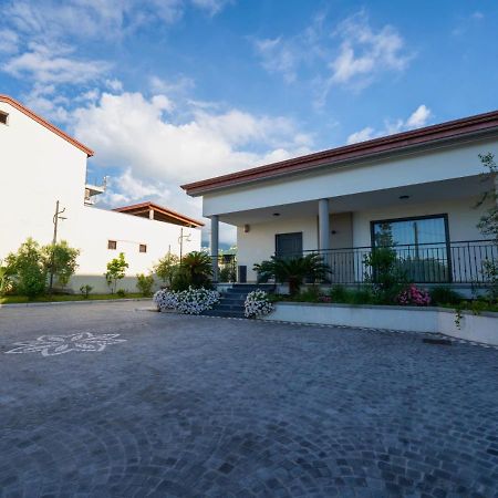 Villa Dei Cesari Bed & Breakfast Santa Maria La Carita Exterior foto