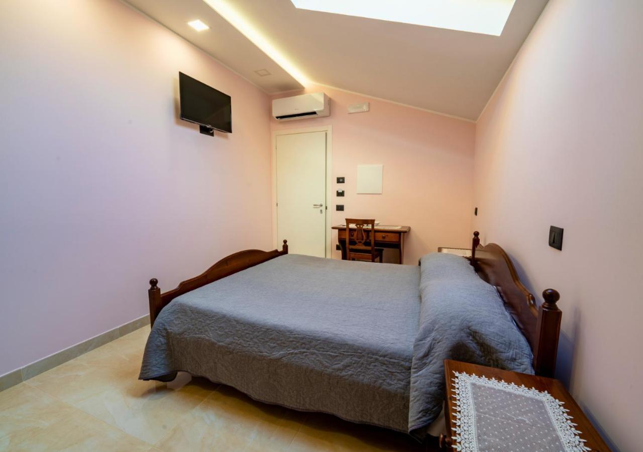 Villa Dei Cesari Bed & Breakfast Santa Maria La Carita Exterior foto
