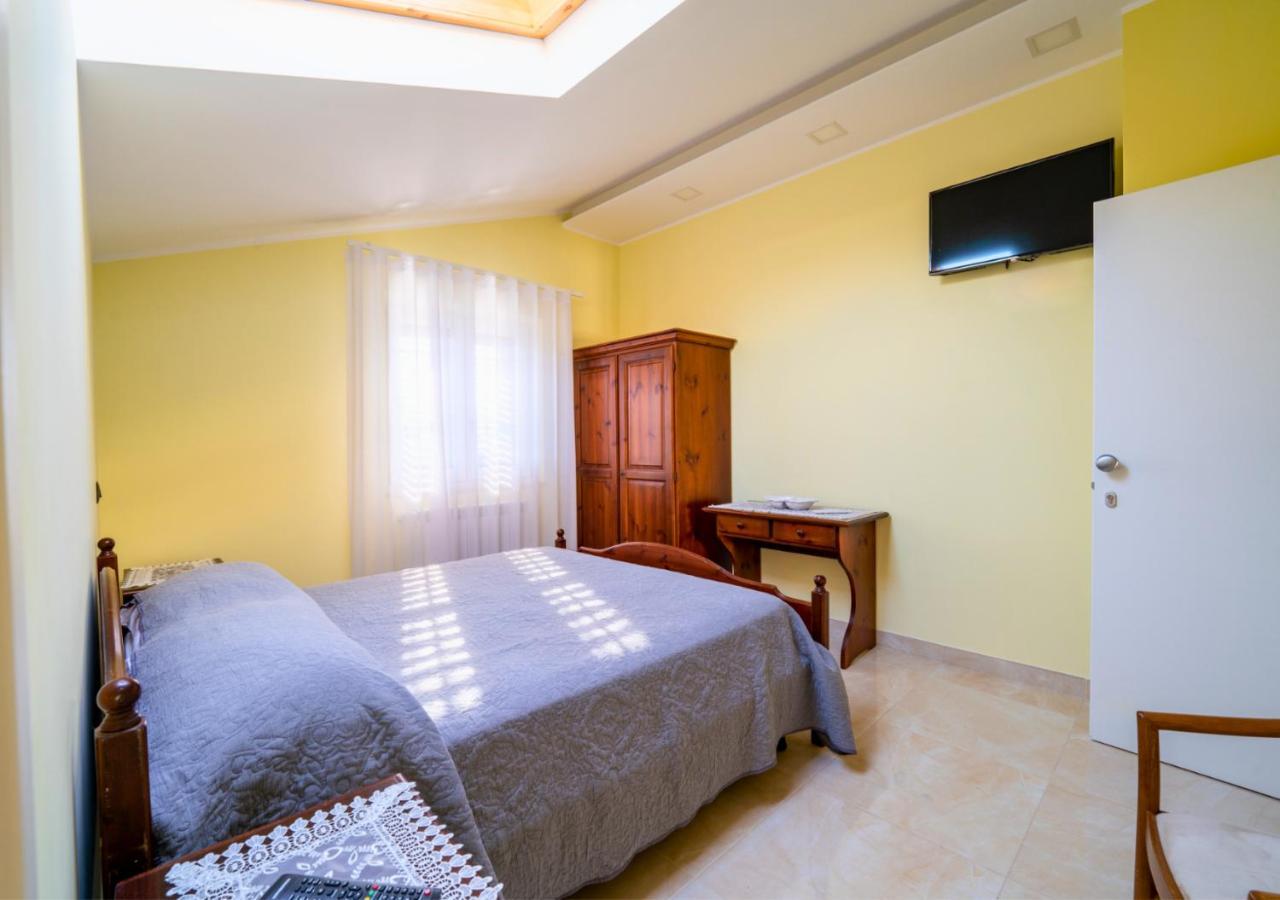 Villa Dei Cesari Bed & Breakfast Santa Maria La Carita Exterior foto