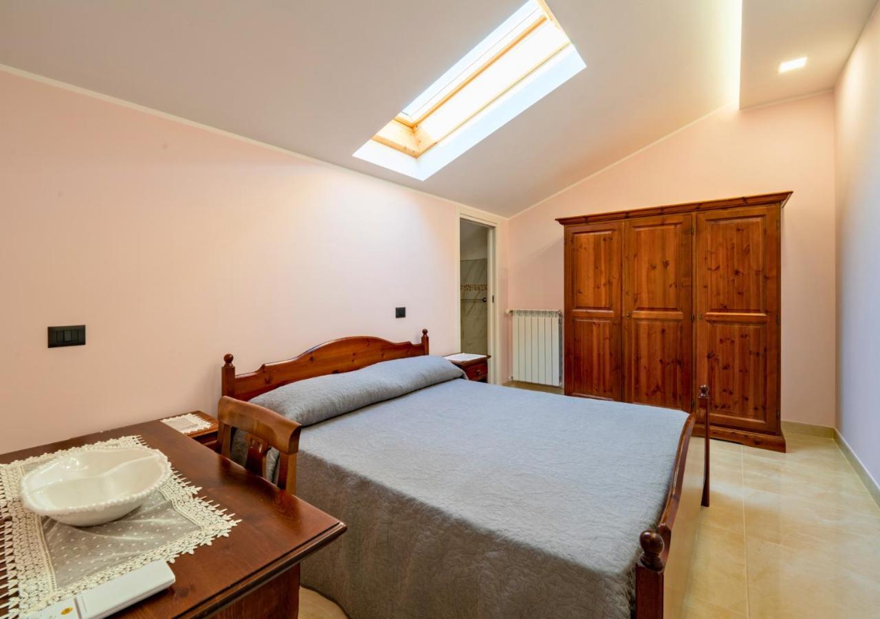 Villa Dei Cesari Bed & Breakfast Santa Maria La Carita Exterior foto
