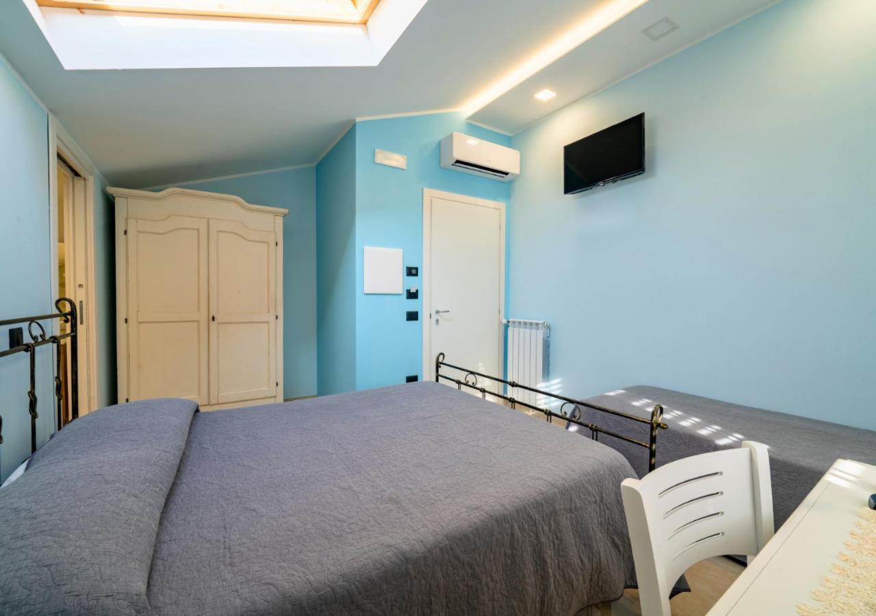 Villa Dei Cesari Bed & Breakfast Santa Maria La Carita Exterior foto